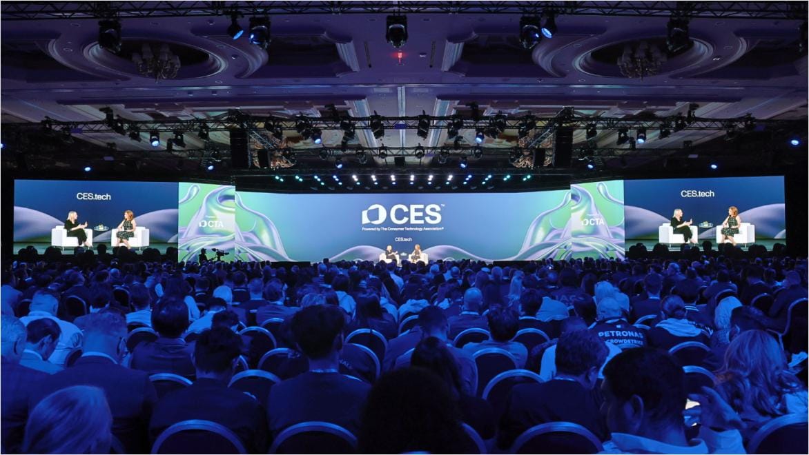 Join Autodesk at CES