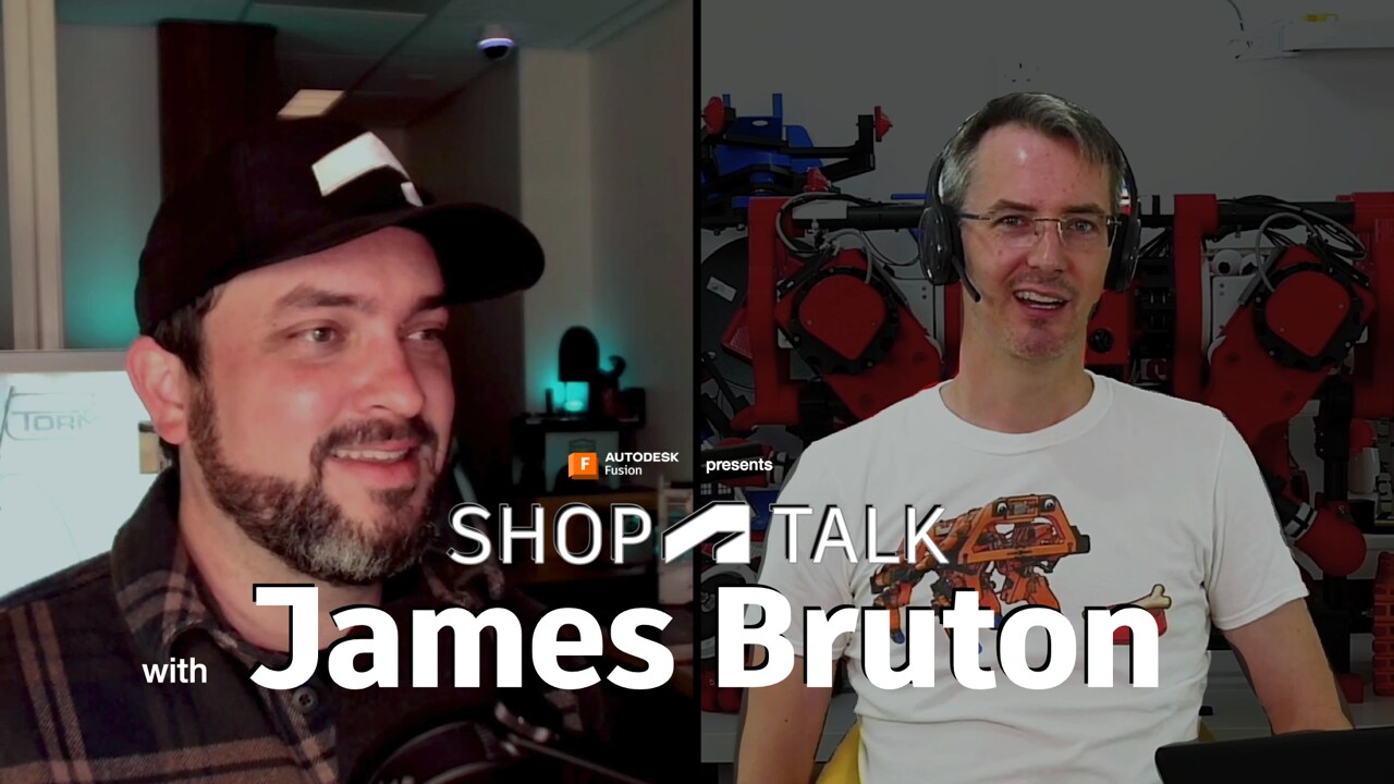 james bruton toy design robot egg drop challenge