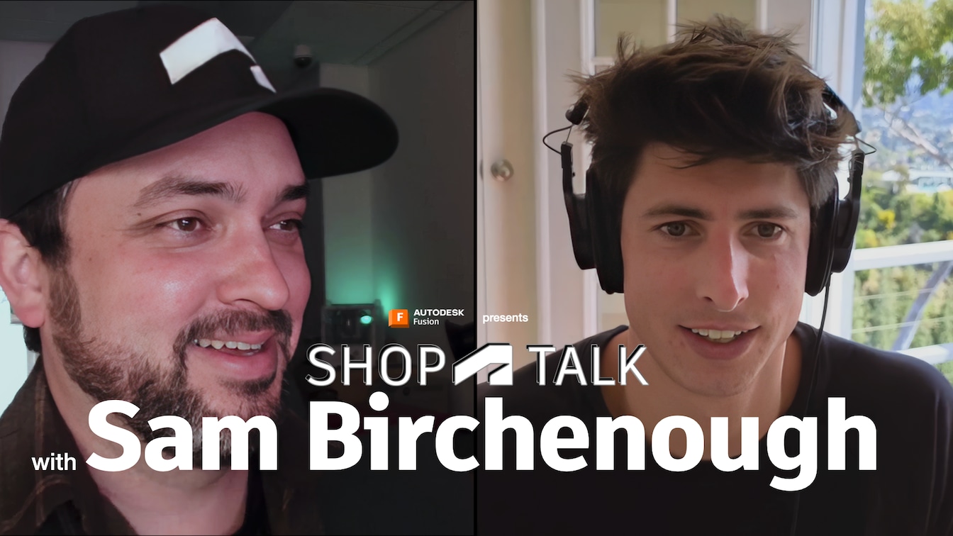 sam birchenough brchn design house product design AI humanoid robot