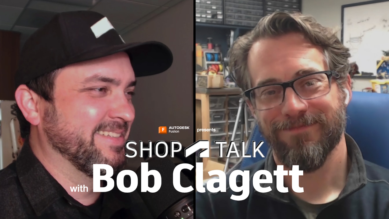 bob clagett I like to make stuff furniture making projects