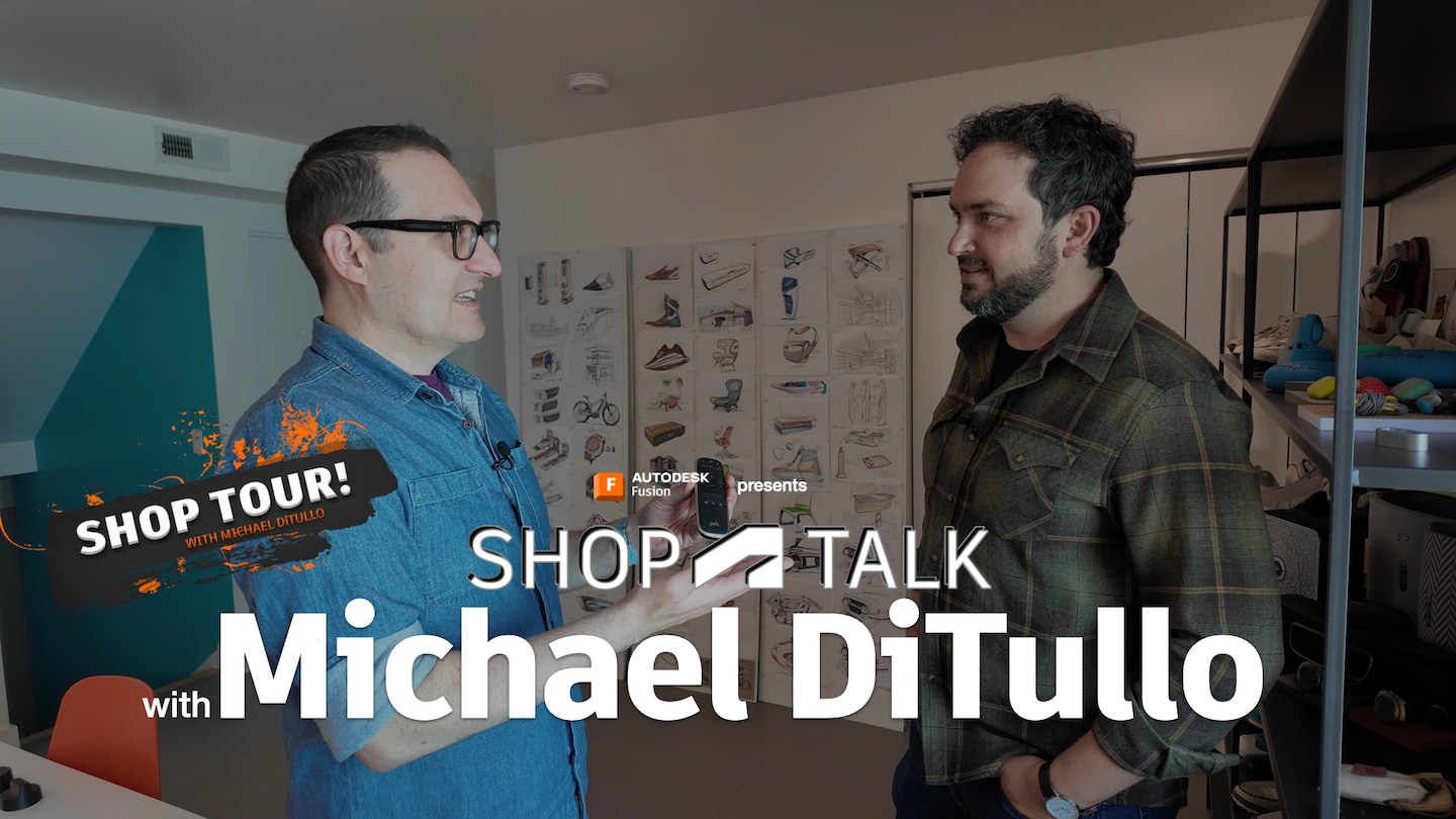 Michael DuTillo designer