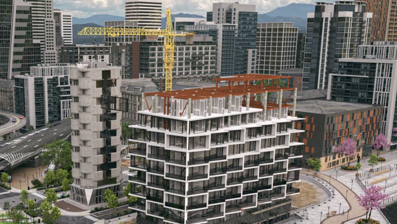 Architecture, Engineering, Construction, and Operations