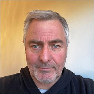 Image of speaker Marcel de Jong