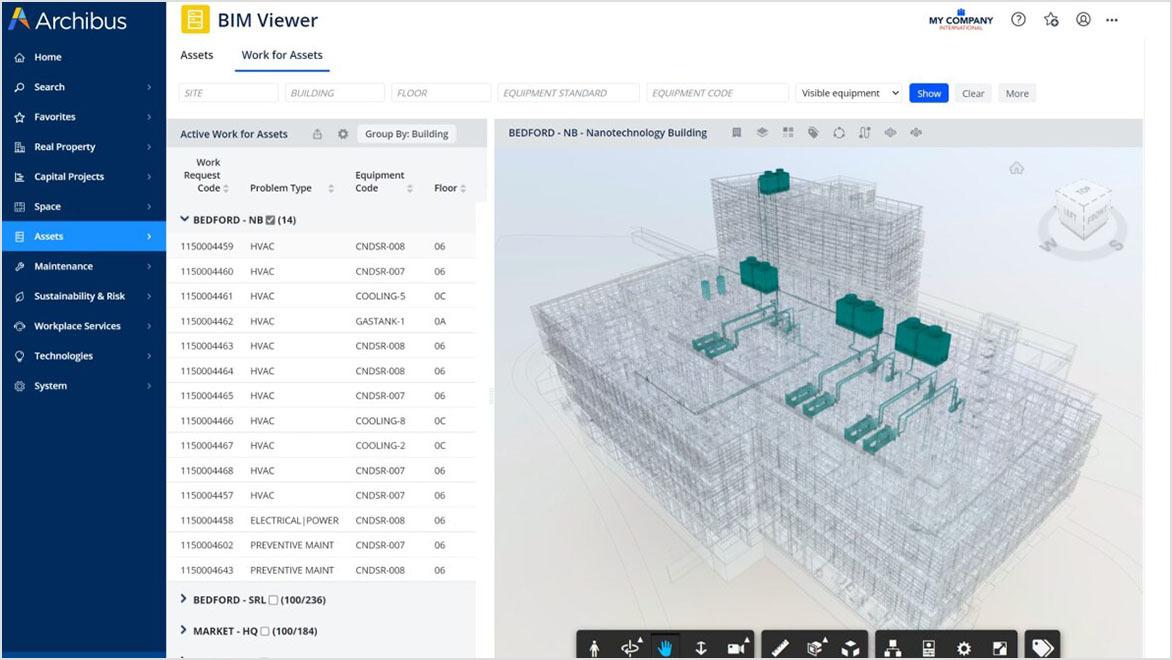 Autodesk and Eptura bridge BIM and facilities workflows