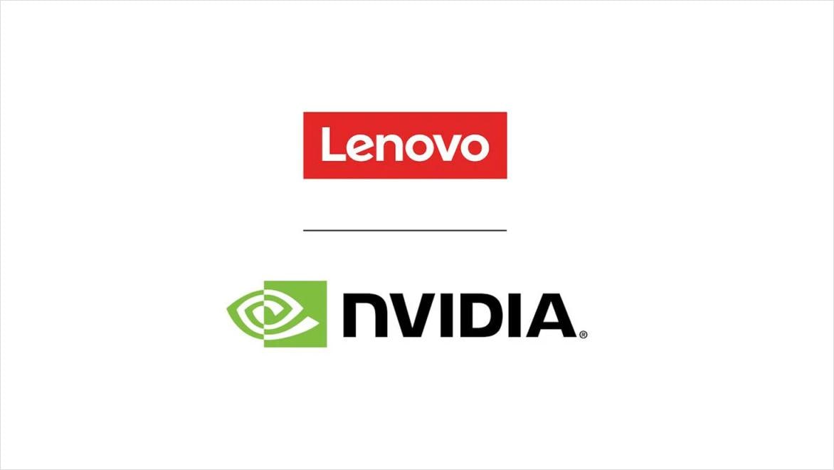Patrocício Platinum Lenovo & Nvidia