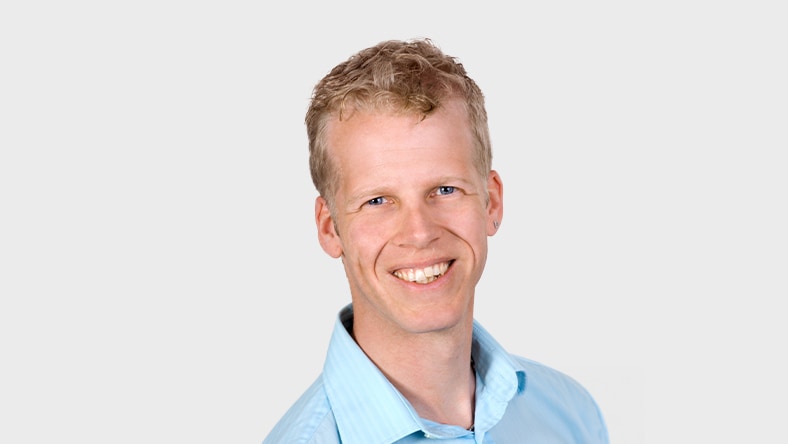 Portrait Thorsten Schulten