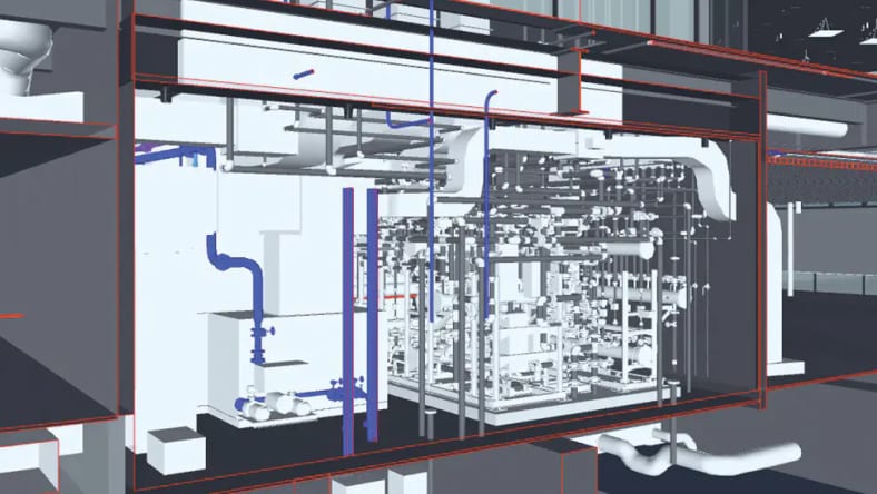 BIM MEP HUB - 設備設計向けBIM情報サイト