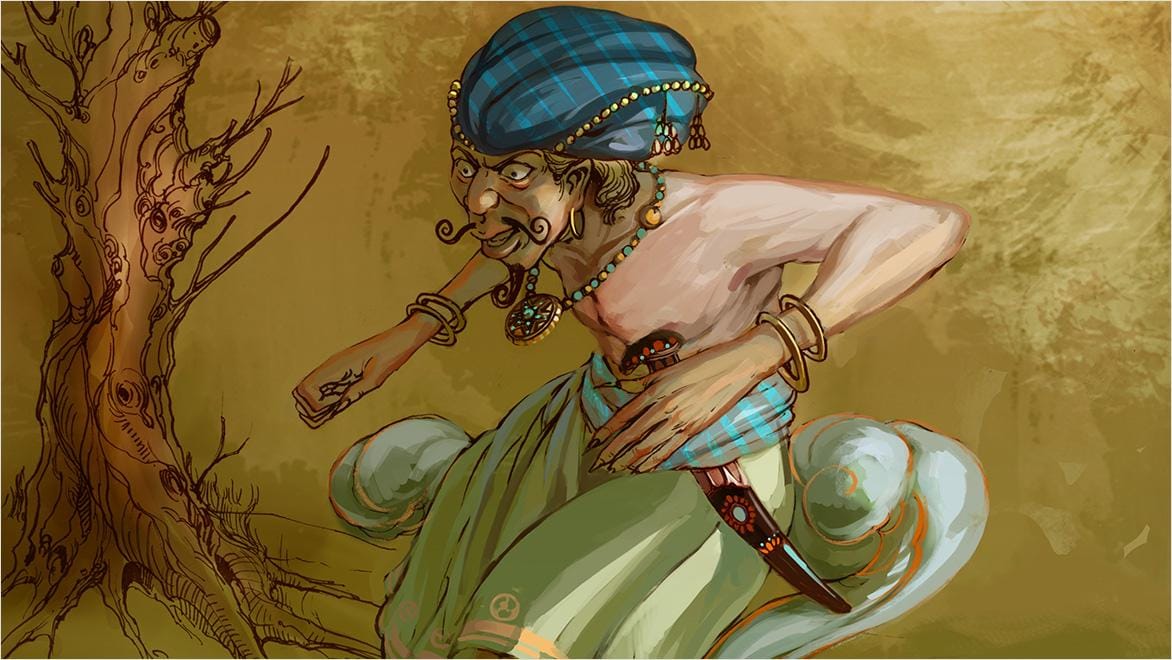 What is 2D animation