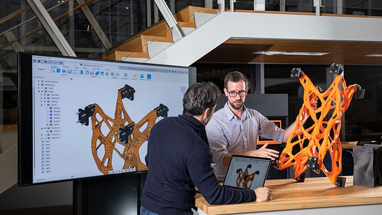 Fusion community gallery