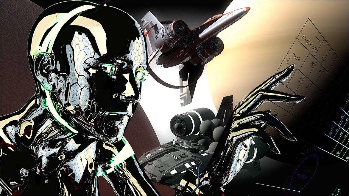 Benefits of using 3D to mimic 2D