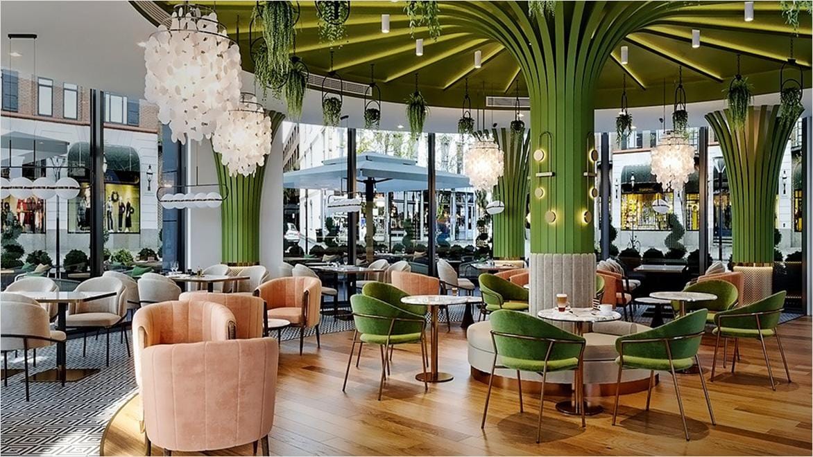 Using 3D visuals in your startup's social media