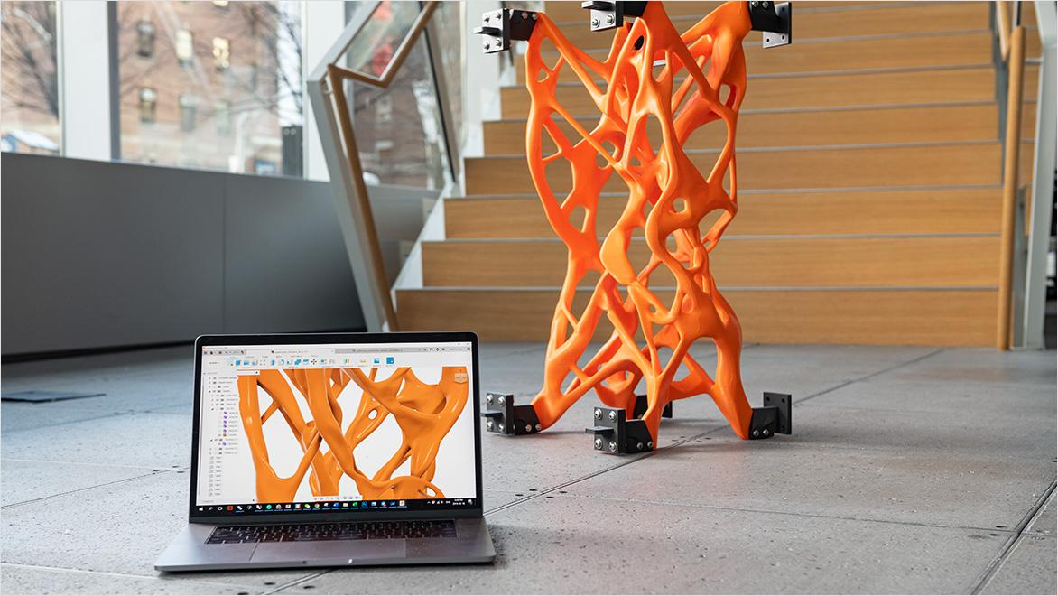 LuxMea Studio is a multidisciplinary agency dedicated to exploring the boundaries of design and fabrication.