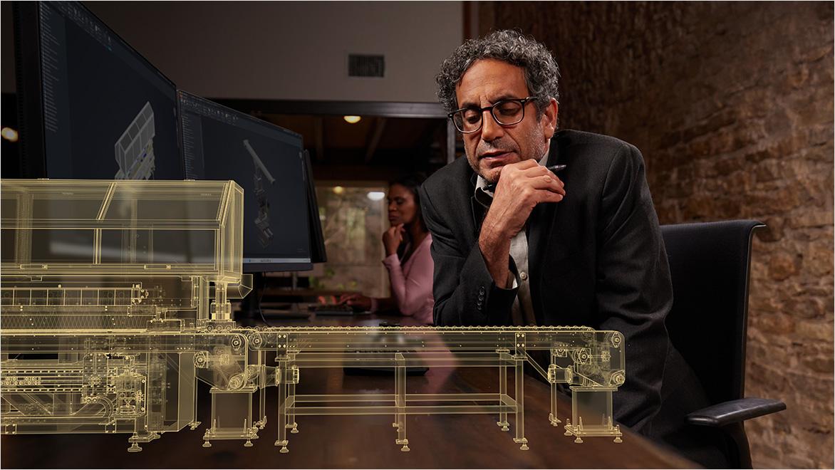  AI in product design