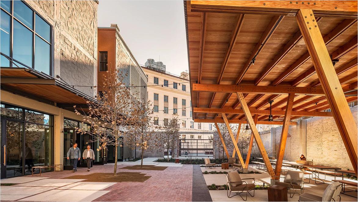 cinematic architecture