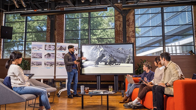 greater director control