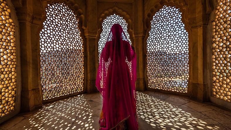 on-set designs for Bollywood productions