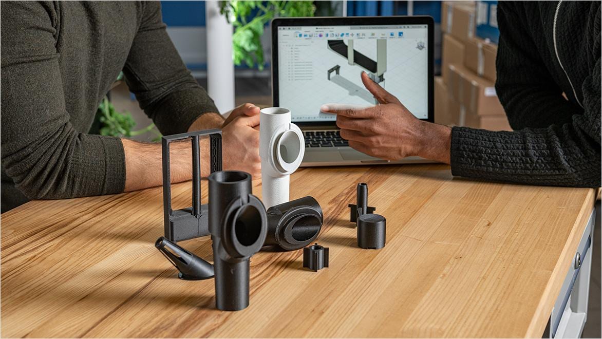 product design AI in action