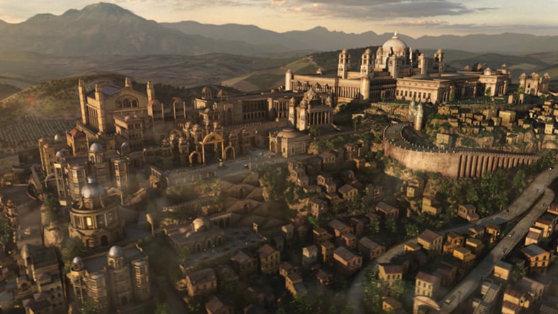 set the Lost Legends