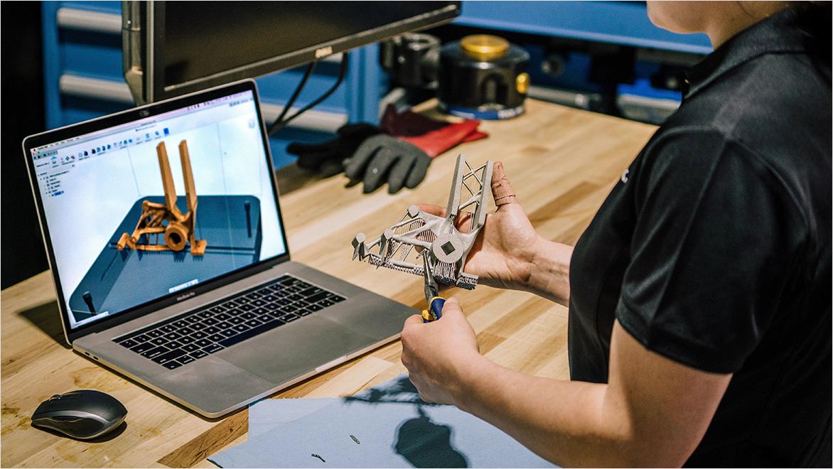 Overcoming prototyping and tool-making challenges