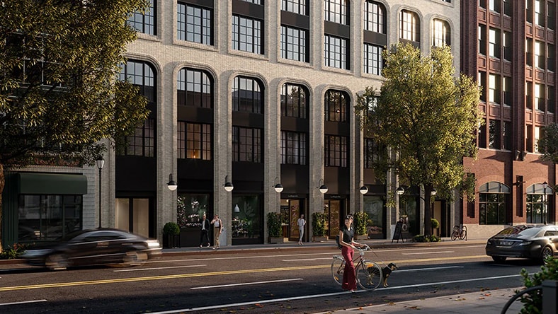 Trust-building at scale