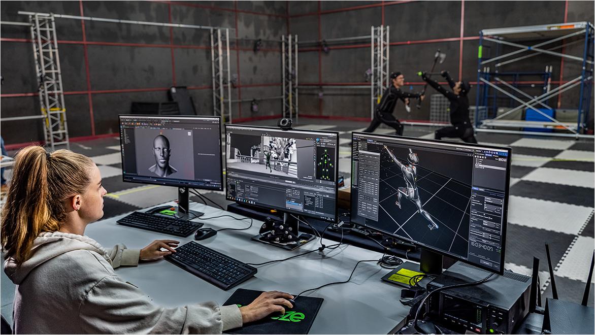 VFX to enhance everyday scenes