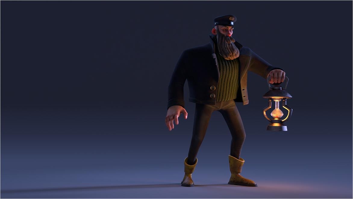 What is 3D animation