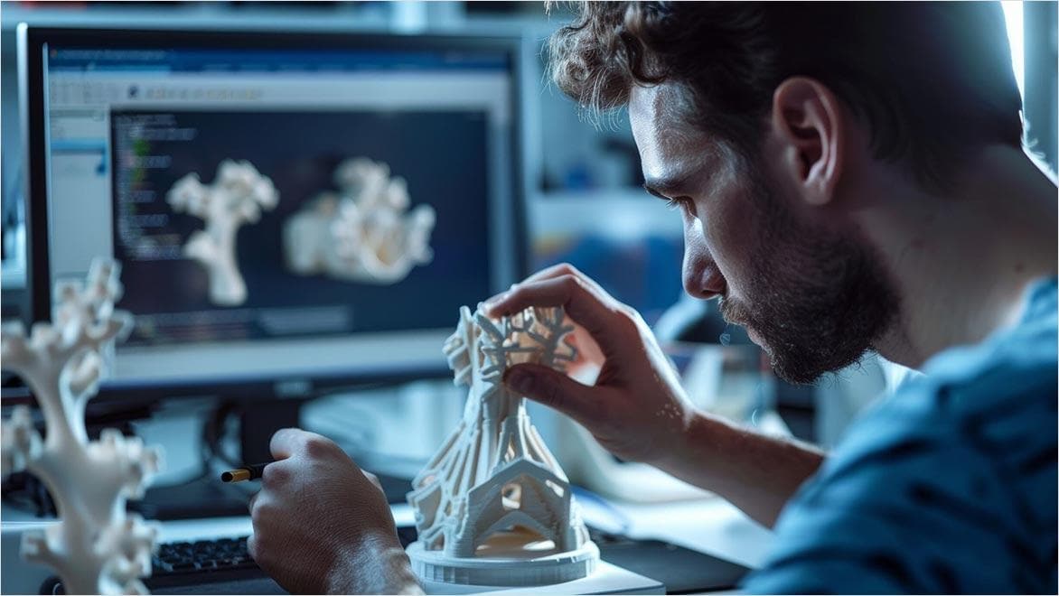 Working with rapid prototype model