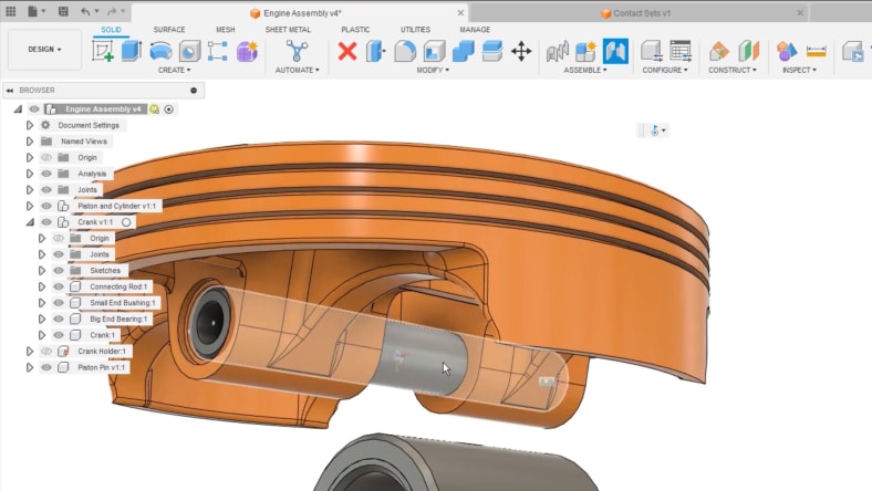 Joints & Mates, and Placement Optimization