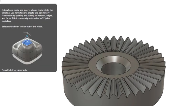 How to use Derive with Configurations