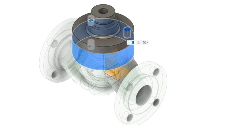 Turning 2D Sketches to 3D Models