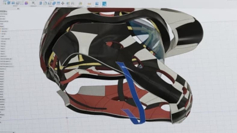 Surface Modeling Transitioning to Fusion