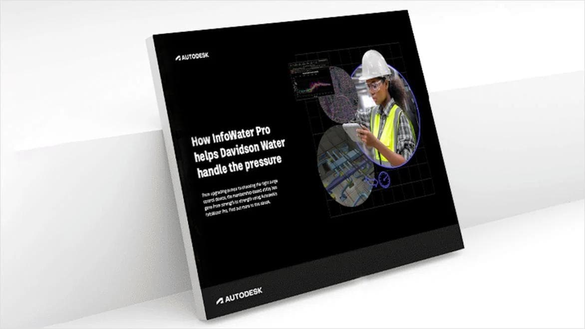 Livre électronique de Davidson Water