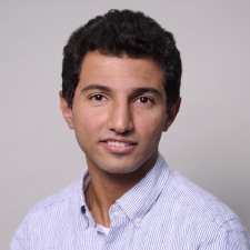 headshot of Mootez Talbi