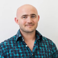 headshot of Mathieu Viollet