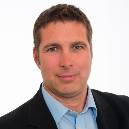 headshot of Olivier Bayle