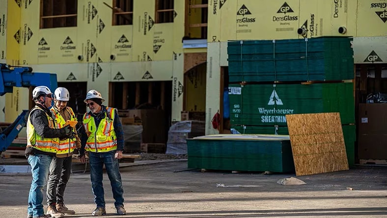 Brinkman construction finishes project closeout with 50% less labor using Autodesk build