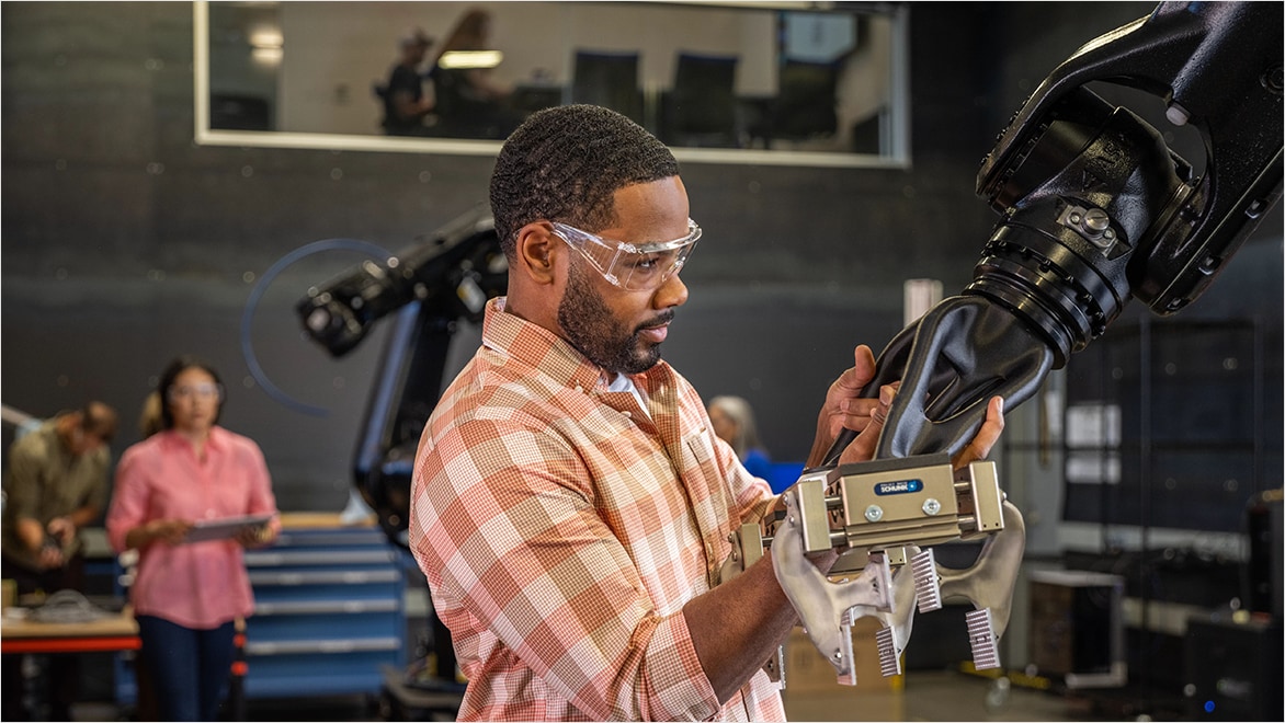 The future of AR in manufacturing