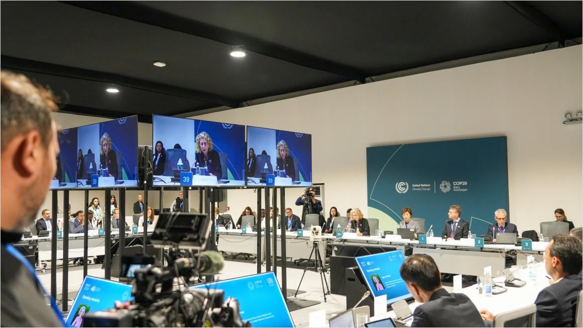 Baku olympic stadium