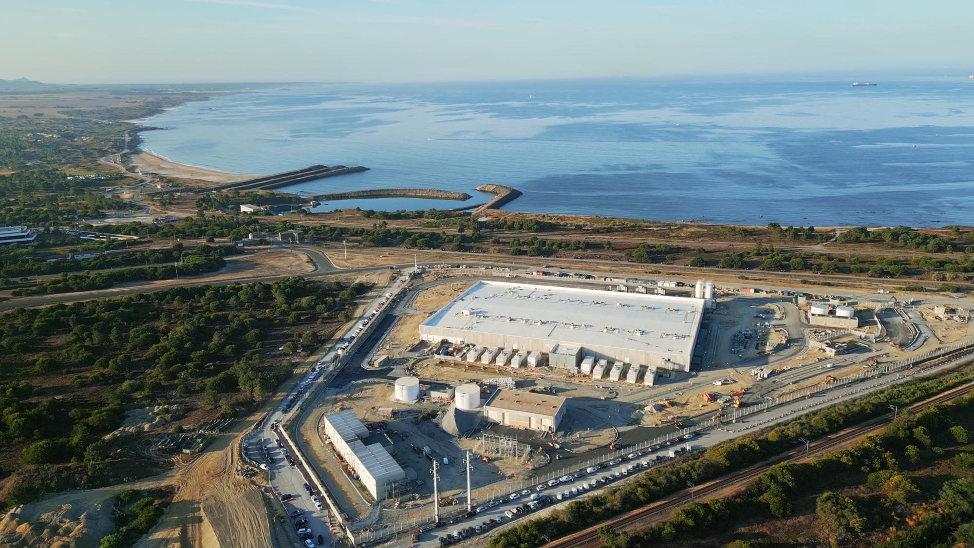 Sines Start Campus Data Center