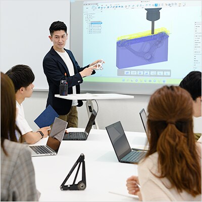 Autodesk Fusion 概要・ダウンロード方法