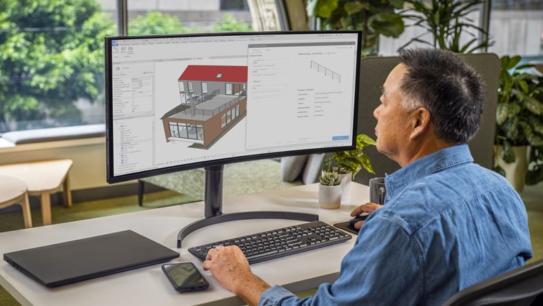 staircase in software