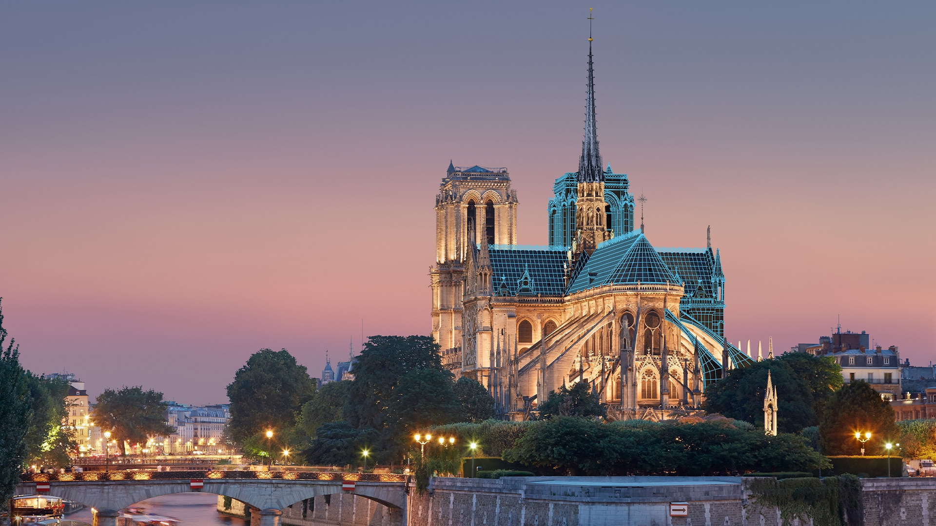 Notre Dame Restoration