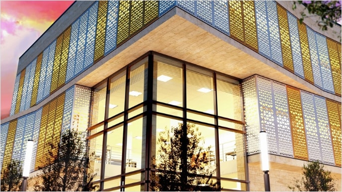 Image of a concept design by Autodesk Community user yujifujimura.