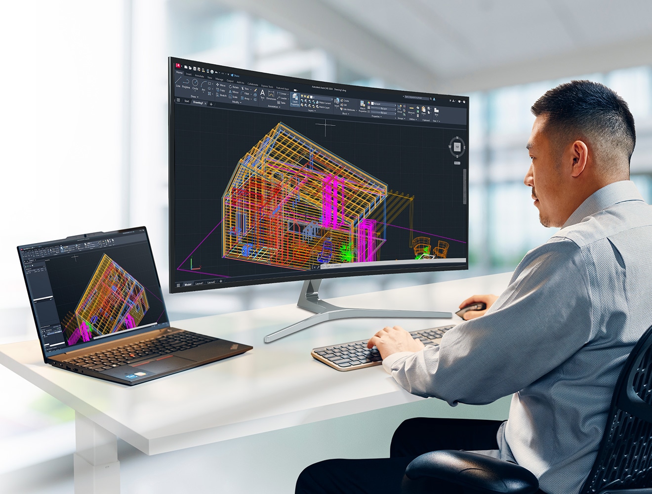 AutoCAD includes seven specialised industry toolsets