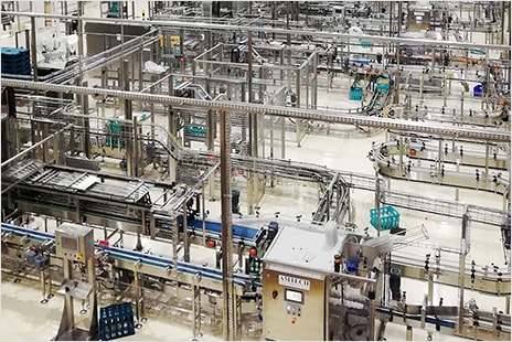 Engineer holding impeller designed with iLogic design automation technology in Autodesk Inventor