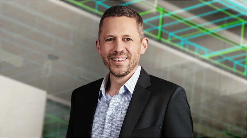 Stephen Hooper, Vice President Design and Manufacturing di Autodesk