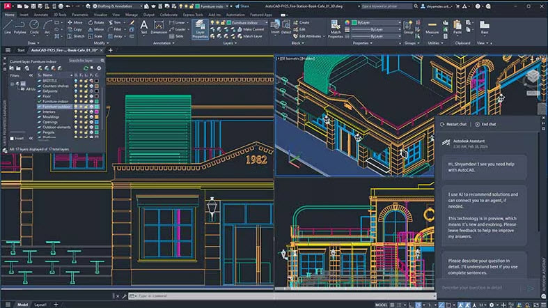 AutoCAD