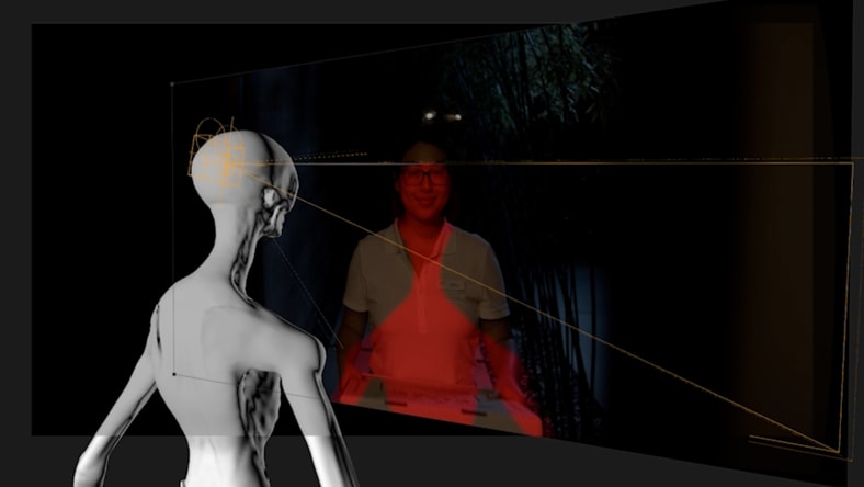AI-powered toolset in Autodesk Flame