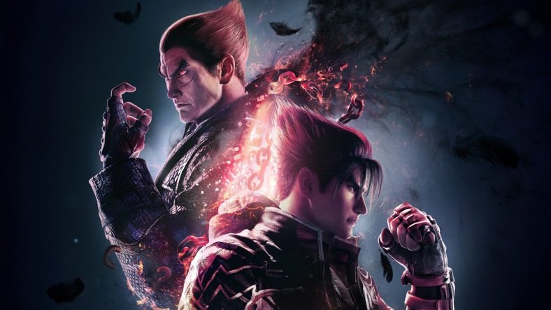 Character aus dem Videospiel TEKKEN 8