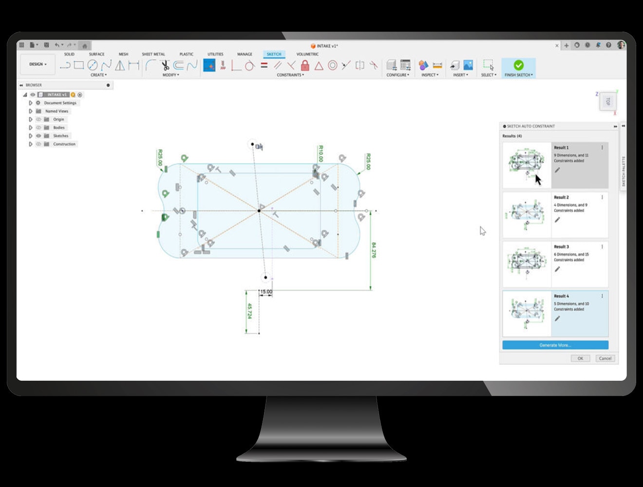 BOM in Autodesk Fusion provides additional tools to collaborate and share product information between engineering and consumers of engineering data upstream and downstream.